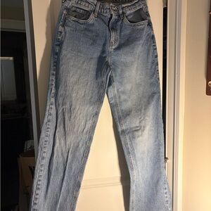 Pacific Sunwear Jordyn Low Rise Straight Women's Jeans